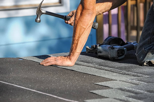 Reliable Roof Leak Repair contractor in New Freeport, PA by Norken Roofing